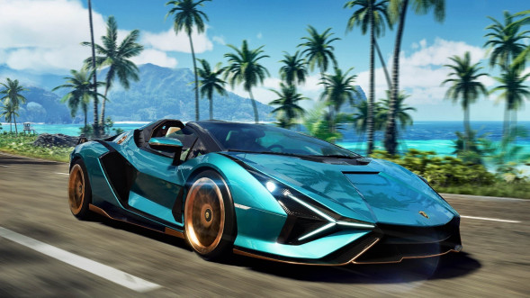 Игра The Crew Motorfest. Special Edition [PS4, русские субтитры] в Стерлитамаке