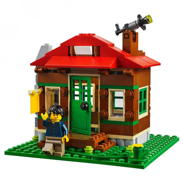 Конструктор LEGO Creator 31048 Домик на берегу озера в Стерлитамаке