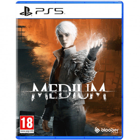Игра The Medium [PS5, русские субтитры] в Стерлитамаке
