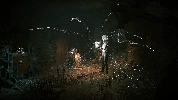 Игра The Medium [PS5, русские субтитры] в Стерлитамаке