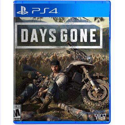 Игра для PlayStation 4 Жизнь после (Days Gone), полностью на Английском языке в Стерлитамаке