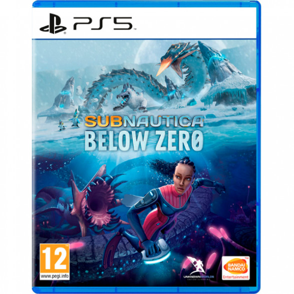Игра Subnautica: Below Zero [PS5, русские субтитры] в Стерлитамаке
