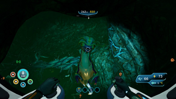 Игра Subnautica: Below Zero [PS5, русские субтитры] в Стерлитамаке