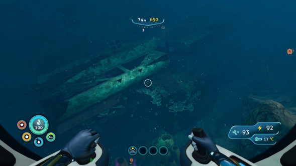 Игра Subnautica: Below Zero [PS5, русские субтитры] в Стерлитамаке