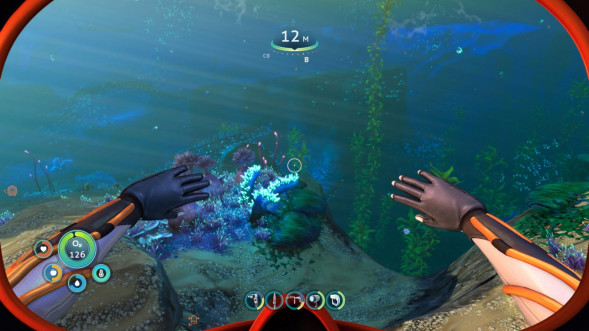 Игра Subnautica: Below Zero [PS5, русские субтитры] в Стерлитамаке