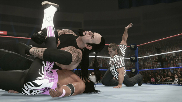 Игра WWE 2K24 [PS5, английская версия] в Стерлитамаке