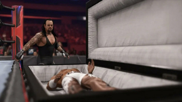 Игра WWE 2K24 [PS5, английская версия] в Стерлитамаке