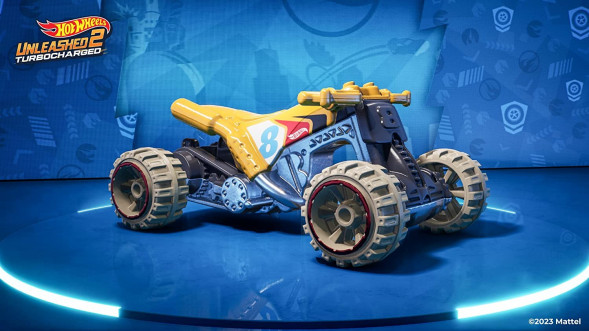Игра Hot Wheels Unleashed 2: Turbocharged. Day One Edition [PS4, английская версия] в Стерлитамаке