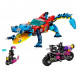 Конструктор LEGO DREAMZzz 71458 Автомобиль-крокодил в Стерлитамаке