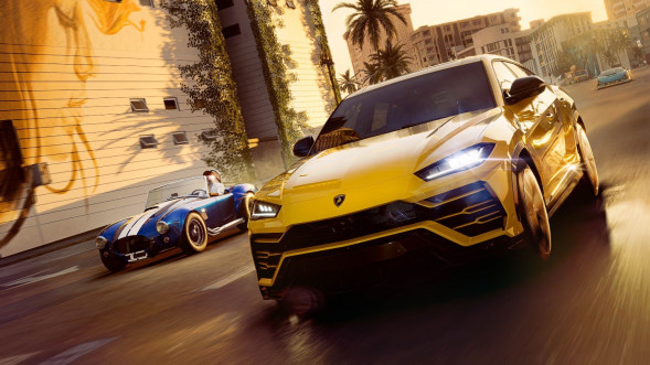Игра The Crew Motorfest [PS4, русские субтитры] в Стерлитамаке