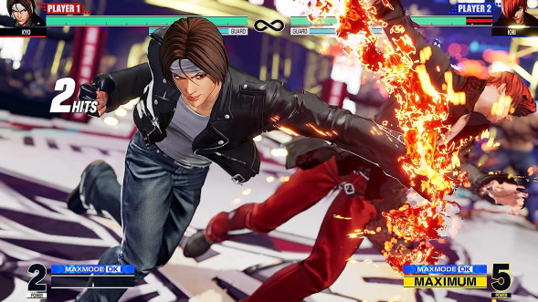 Игра The King of Fighters XV [PS5, русские субтитры] в Стерлитамаке