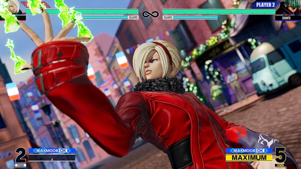 Игра The King of Fighters XV [PS5, русские субтитры] в Стерлитамаке