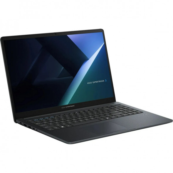 Ноутбук ASUS ExpertBook B1 B1503CVA-I716512B0D (15.6&amp;quot;, IPS, Intel Core 7 150U 1.8ГГц, 10 ядер, 16ГБ DDR5, 512ГБ SSD, Intel Graphics, без ОС), серый в Стерлитамаке