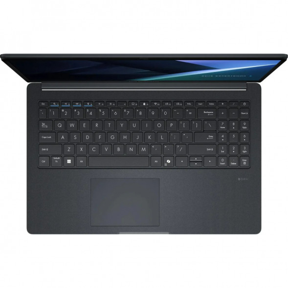 Ноутбук ASUS ExpertBook B1 B1503CVA-I716512B0D (15.6&amp;quot;, IPS, Intel Core 7 150U 1.8ГГц, 10 ядер, 16ГБ DDR5, 512ГБ SSD, Intel Graphics, без ОС), серый в Стерлитамаке
