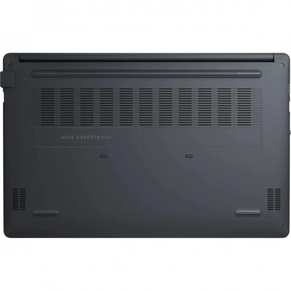 Ноутбук ASUS ExpertBook B1 B1503CVA-I716512B0D (15.6&amp;quot;, IPS, Intel Core 7 150U 1.8ГГц, 10 ядер, 16ГБ DDR5, 512ГБ SSD, Intel Graphics, без ОС), серый в Стерлитамаке