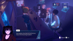 Игра Eternights [PS5, английская версия]