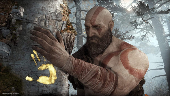 Игра God Of War (PlayStation Hits)[PS4, русские субтитры] в Стерлитамаке