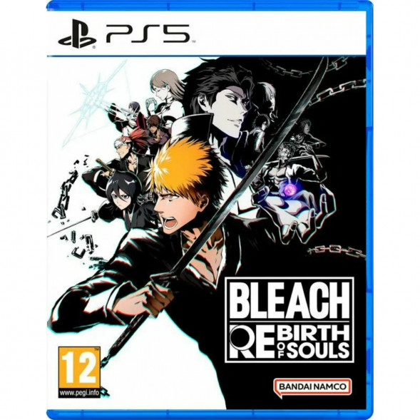 Игра Bleach: Rebirth of Souls [PS5, русские субтитры] в Стерлитамаке