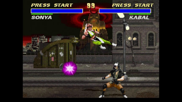 Игра Mortal Kombat: Legacy Kollection [PS5, английская версия] в Стерлитамаке