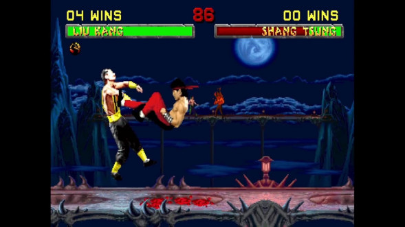 Игра Mortal Kombat: Legacy Kollection [PS5, английская версия] в Стерлитамаке