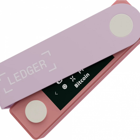 Аппаратный криптокошелек Ledger Nano X, Pastel Pink в Стерлитамаке