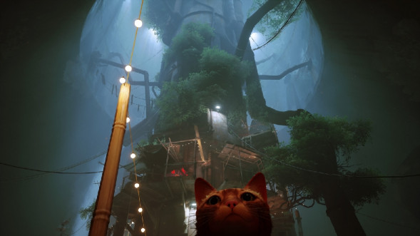Игра Stray [PS5, русские субтитры] в Стерлитамаке