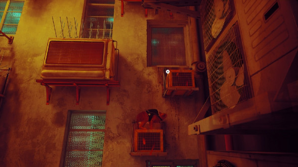 Игра Stray [PS5, русские субтитры] в Стерлитамаке