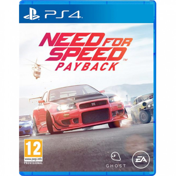 Игра Need for Speed: Payback [PS4, русская версия] в Стерлитамаке