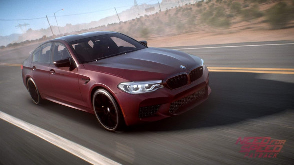 Игра Need for Speed: Payback [PS4, русская версия] в Стерлитамаке