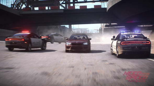 Игра Need for Speed: Payback [PS4, русская версия] в Стерлитамаке