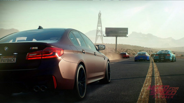 Игра Need for Speed: Payback [PS4, русская версия] в Стерлитамаке