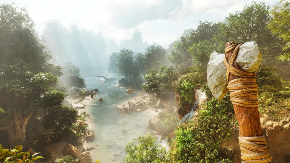 Игра ARK: Survival Ascended [PS5, русские субтитры] в Стерлитамаке
