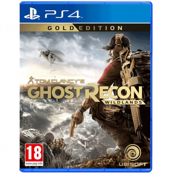 Игра Tom Clancy&amp;#039;s Ghost Recon: Wildlands [PS4, русская версия] в Стерлитамаке