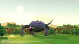 Игра UFO Robot Grendizer: The Feast of the Wolves [PS5, русские субтитры]