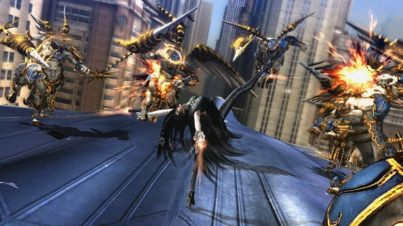 Игра Bayonetta 2 + Bayonetta [Nintendo Switch, английская версия] в Стерлитамаке