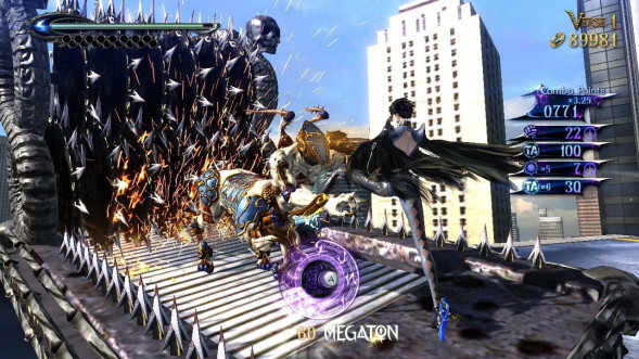Игра Bayonetta 2 + Bayonetta [Nintendo Switch, английская версия] в Стерлитамаке
