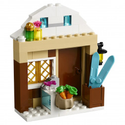 Конструктор LEGO Disney 41066 Princess Анна и Кристоф: прогулка на санях