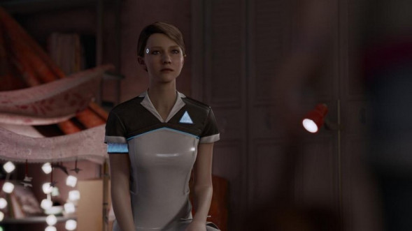 Detroit: Become Human [PS4, русская версия] в Стерлитамаке