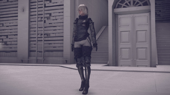 Игра NieR: Automata. Game of the YoRHa Edition [PS4, английская версия] в Стерлитамаке
