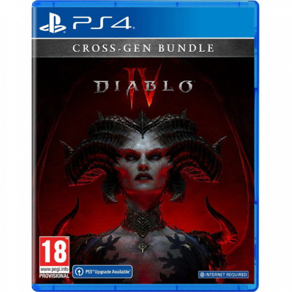 Игра Diablo IV [PS4, русская версия] в Стерлитамаке