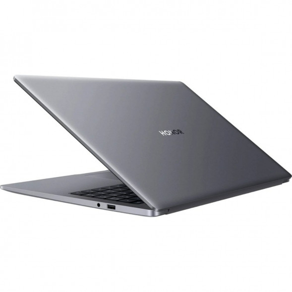 Ноутбук Honor MagicBook X16 (5301ARGQ) (16&amp;quot;, 2026, IPS, Intel Core Ultra 5 125H 1.2ГГц, 14 ядер, 16ГБ LPDDR5x, 512ГБ SSD, Intel Arc, без ОС), серый космос в Стерлитамаке