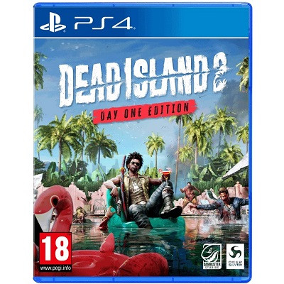 Dead Island 2 Day One Edition [PS4, русские субтитры] в Стерлитамаке