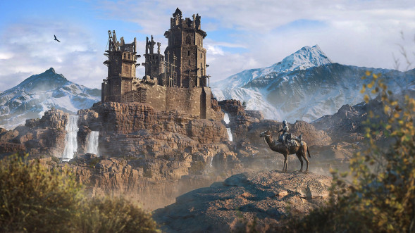 Игра Assassin&amp;#039;s Creed Mirage [PS5, русские субтитры] в Стерлитамаке