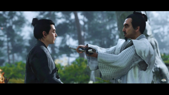Игра Ghost of Tsushima [PS4, Русская версия] в Стерлитамаке