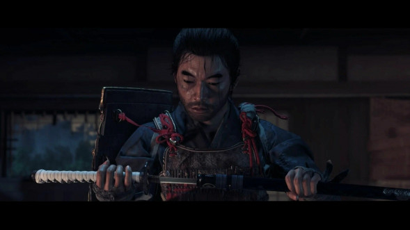 Игра Ghost of Tsushima [PS4, Русская версия] в Стерлитамаке