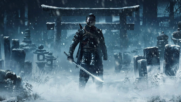 Игра Ghost of Tsushima [PS4, Русская версия] в Стерлитамаке