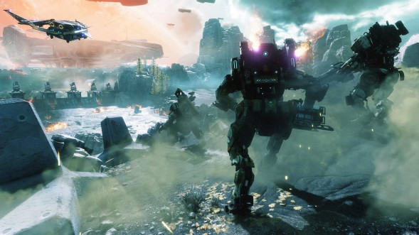 Игра Titanfall 2 [PS4, русская версия] в Стерлитамаке