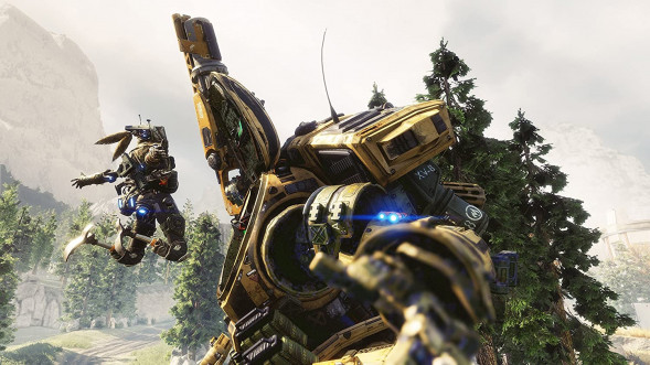 Игра Titanfall 2 [PS4, русская версия] в Стерлитамаке