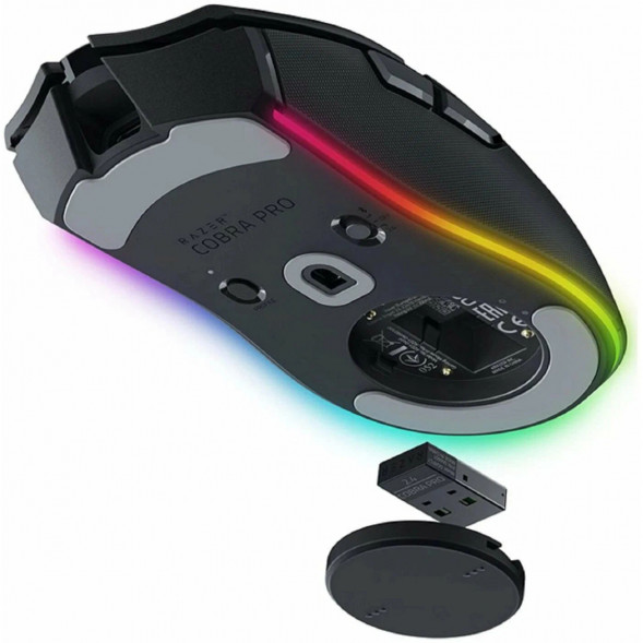 Игровая мышь Razer Cobra Pro/ Razer Cobra Pro Gaming Mouse, black в Стерлитамаке