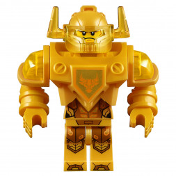Конструктор LEGO Nexo Knights 70336 Аксель — Абсолютная сила